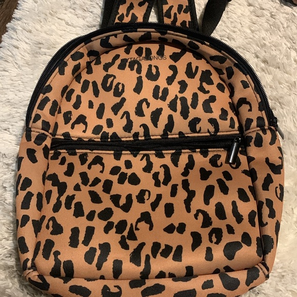 My Tagalongs Leopard Set! Great shape! - Picture 5 of 7